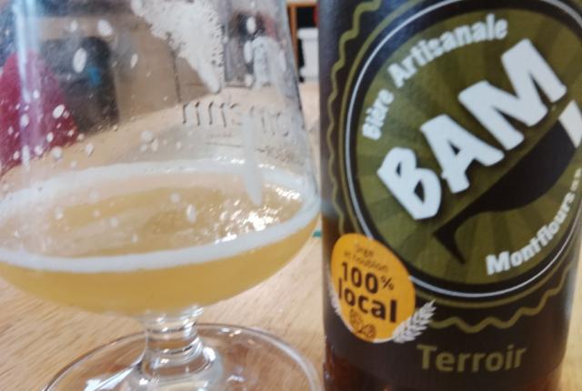 terroir, BAM - Brasserie Associative De Montflours