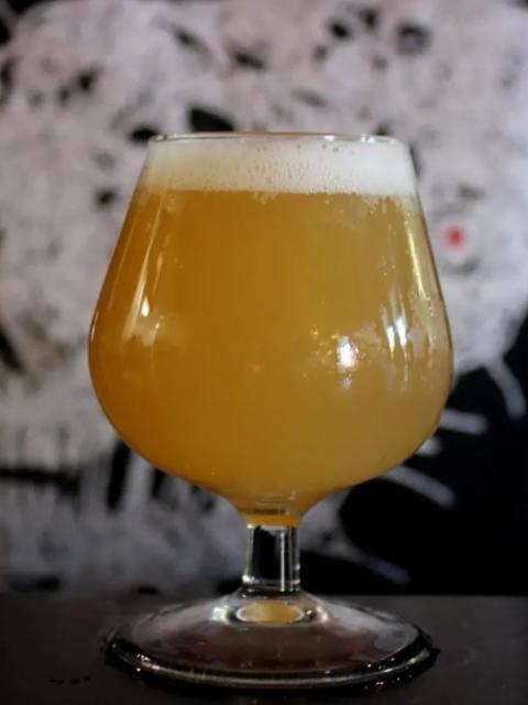 Terror 6.0%, Brewpub La Filature, France