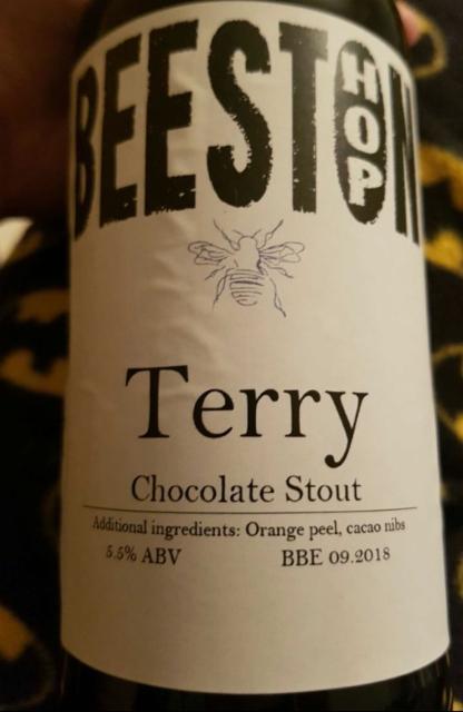 Terry 5.5%, Beeston Hop, England