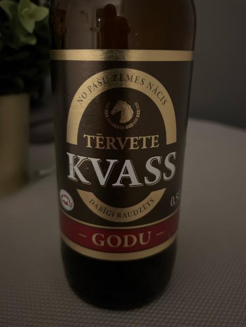 Tervete Kvass Godu, Tērvetes Alus