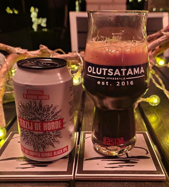 Terzij De Horde 8.5%, De Kromme Haring, Netherlands