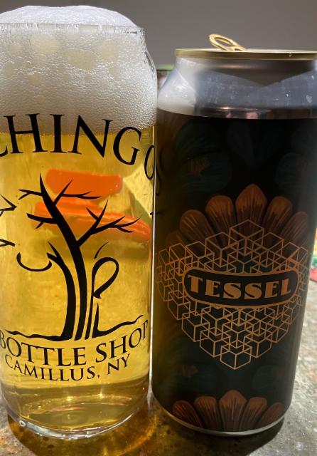 Tessel, Wayward Lane Brewing