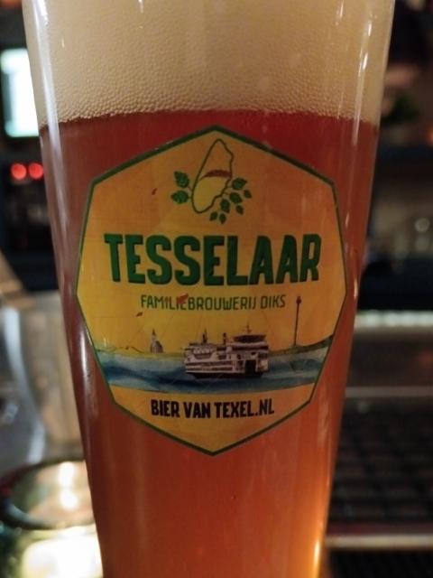 tesselaar 5.5%, Texelse Bierbrouwerij (Heineken), Netherlands