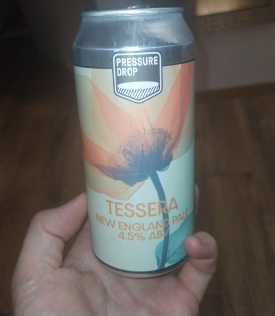 Tessera, Pressure Drop Brewing (UK)