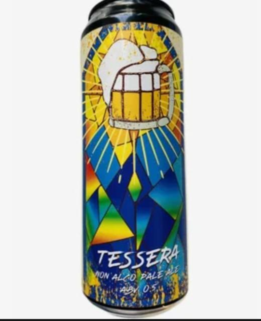 Tessera 0.5%, Selfmade Brewery, Russia