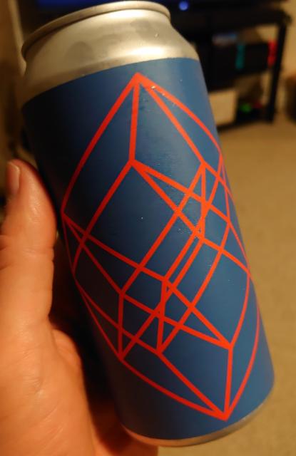 tesseract 8.5%, Atom Beers, England