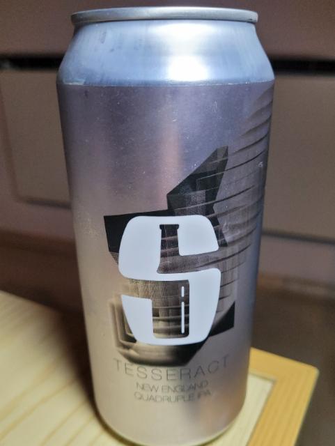 tesseract 12.0%, Salikatt Bryggeri, Norway