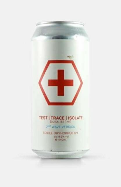 Test Trace Isolate | 2nd Wave Edition | Pandemic Series 9.6%, Atelier Vrai, Germany