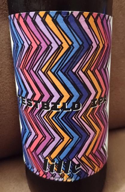 Testbild IPA 6.8%, Lillebräu, Germany