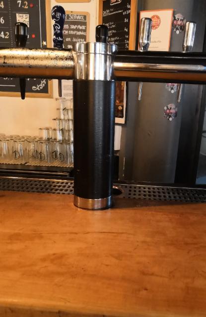 Tête Brûlée 4.2%, La Barbote, France