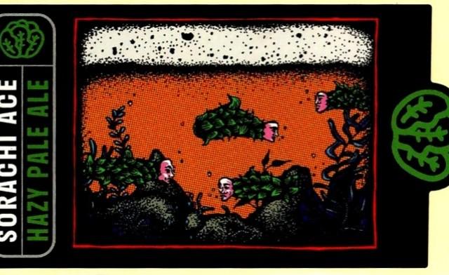 Tête De Chou Sorachi Ace 5.2%, Brasserie De La Tête De Chou, France