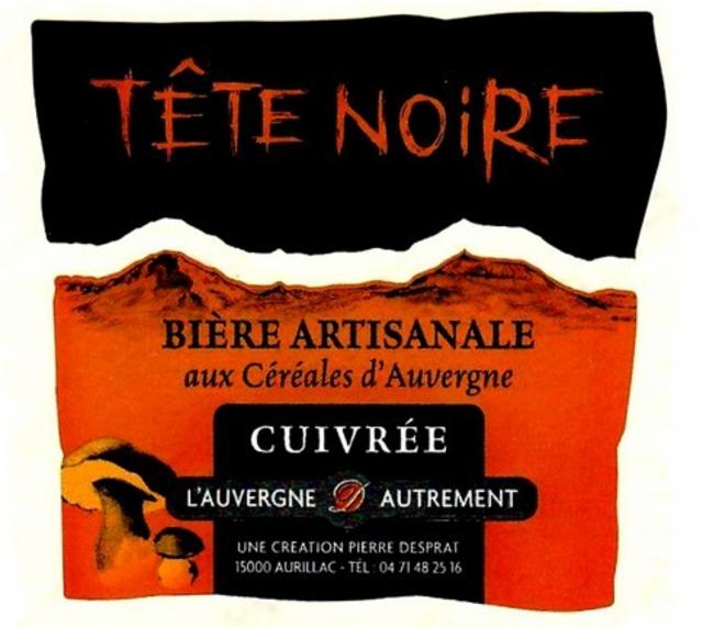 Tête Noire 5.0%, Les Brasseurs Du Sornin, France