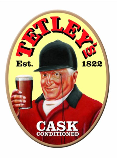 Tetley's Bitter (Cask Version), Joshua Tetley & Son
