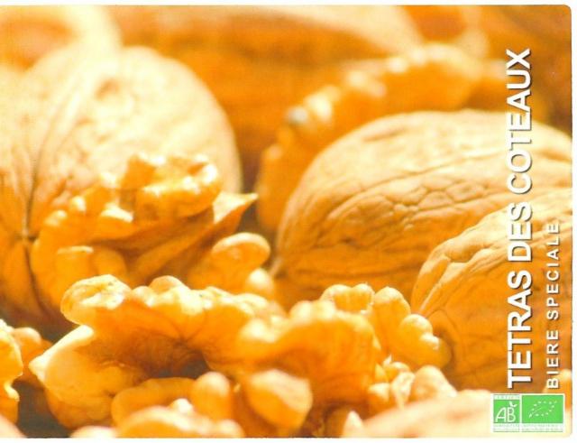 Tetras Des Coteaux, Brasserie Tetras Byre