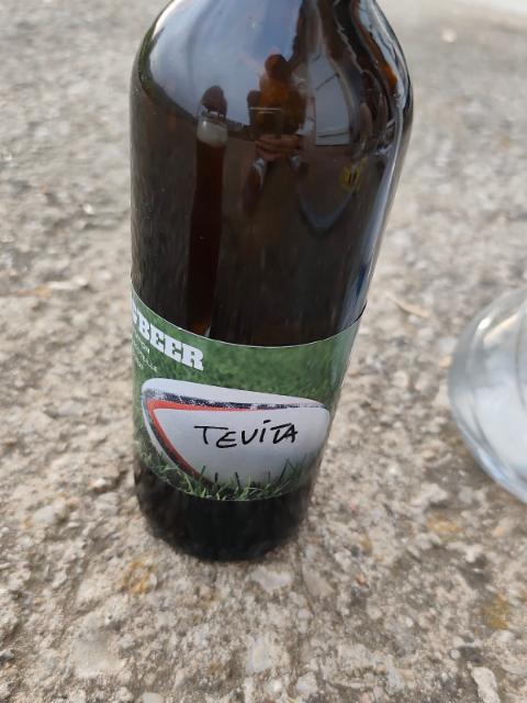 Tevita, Brasserie Rug'Beer