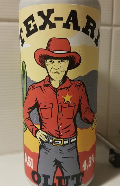 Tex-Ari 4.5%, Pyynikin Brewing Company, Finland