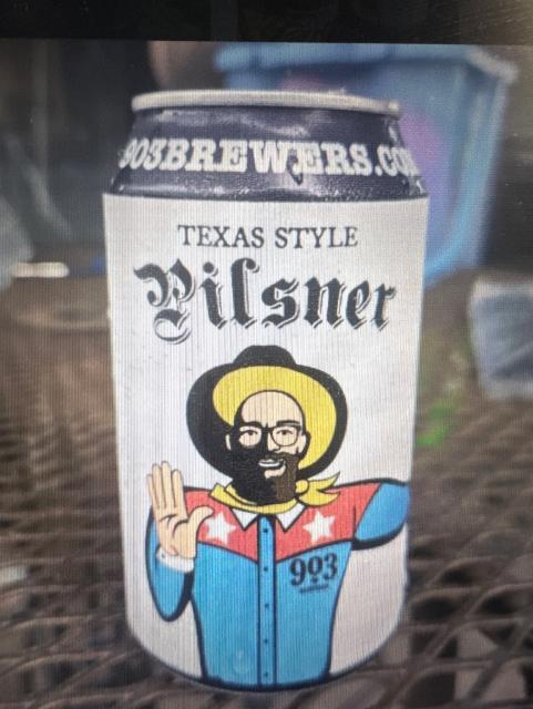 Texas Pilsner, 903 Brewers