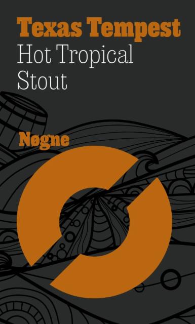 Texas Tempest 14.0%, Nøgne Ø, Norway