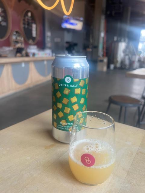 Texas toast 8.0%, Other Half Brewing Co., United States