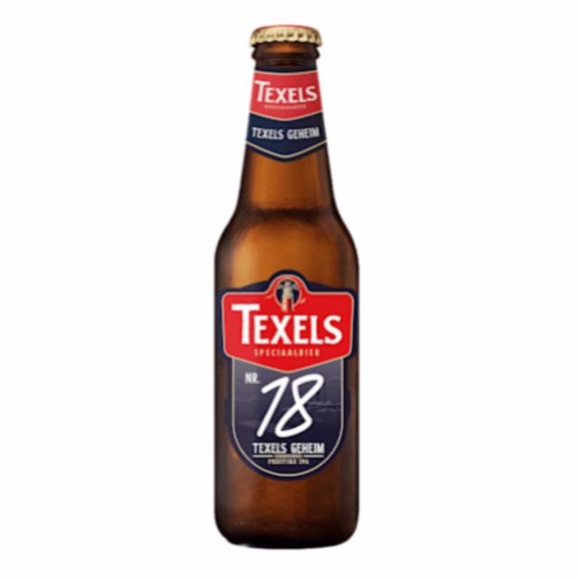 Texels Geheim Nr. 18 6.0%, Texelse Bierbrouwerij (Heineken), Netherlands