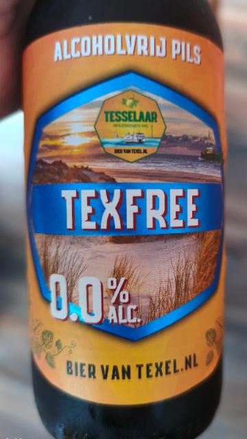 Texfree 0.0%, Tesselaar Familiebrouwerij, Netherlands