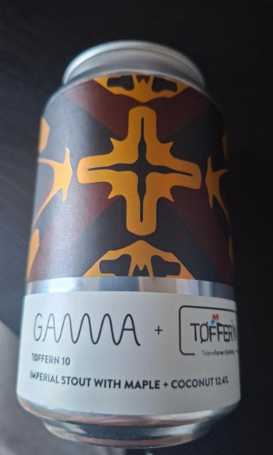 Tøffern 10, Gamma Brewing Company