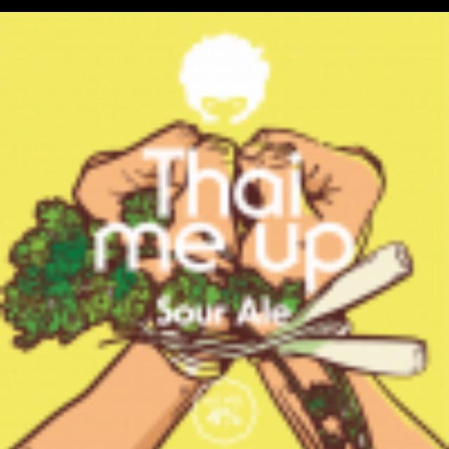 Thai Me Up 4.0%, CoolHead Brew, Finland