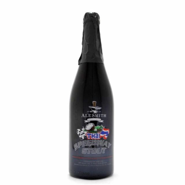 Thai Speedway Stout 12.0%, Alesmith Brewing Company, United States