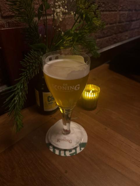 Thai thai tripel 8.0%, Oedipus Brewing, Netherlands