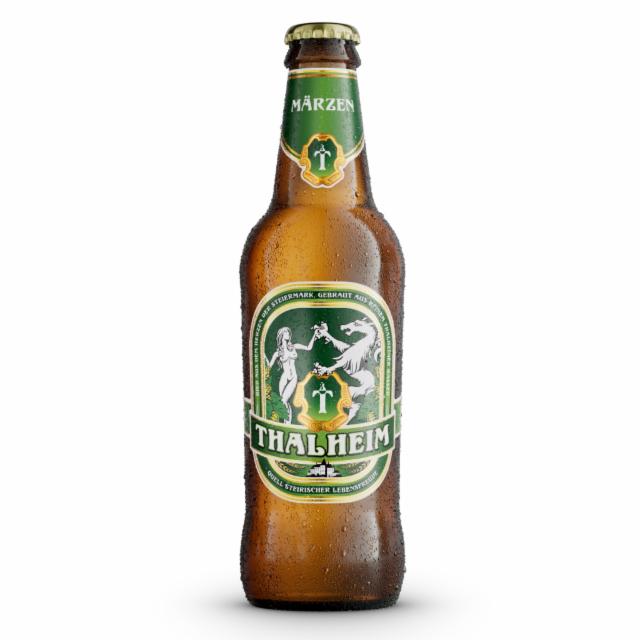 Thalheim Märzen, Thalheimer Heilwasser GMBH