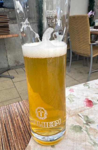 Thalheim Steirisch Hell, Thalheimer Heilwasser GMBH