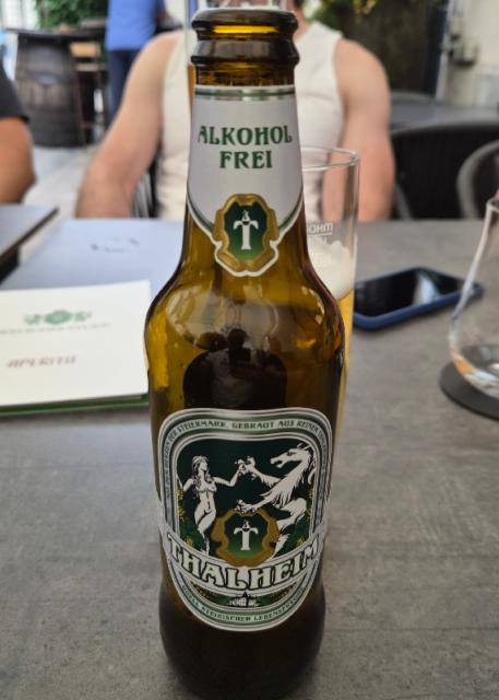 Thalhein 0.0%, Thalheimer Heilwasser GMBH, Austria