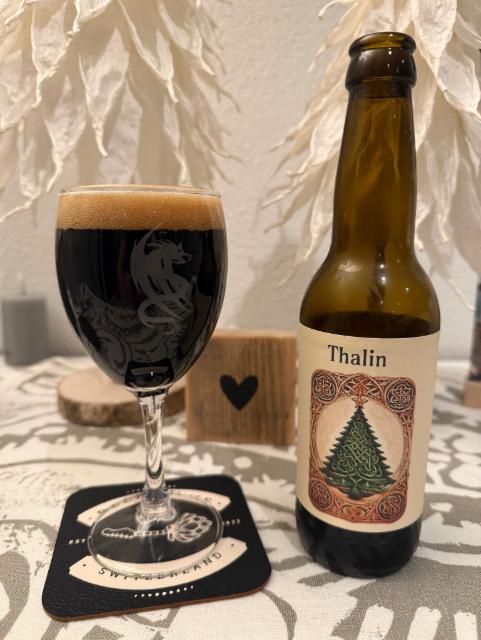 Thalin 4.8%, Luterbächlihof, Switzerland