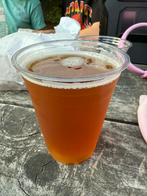 Thank you for being a friend, Back Bay Brewing Co.