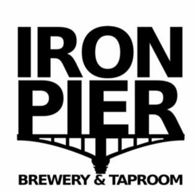 thank you for the mosaic, IRON PIER BEER