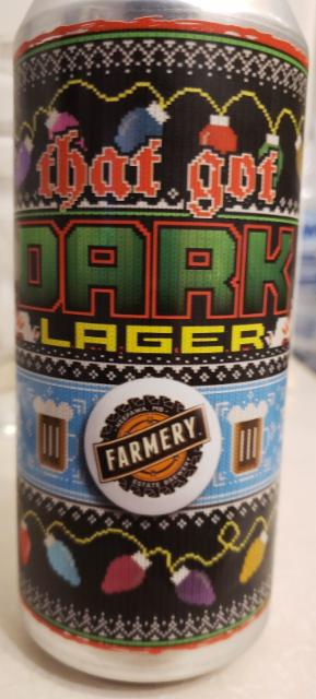 That Got Darker 5.0%, Farmery, Canada