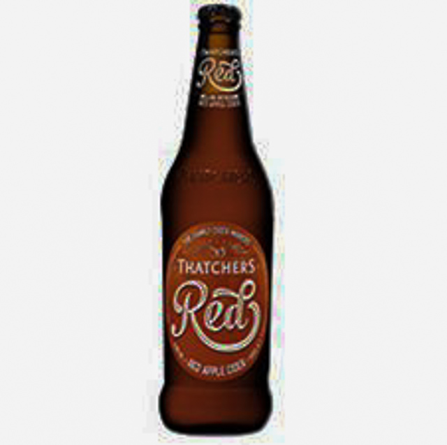 Thatchers Red Cider 4.0%, Thatchers Cider, England