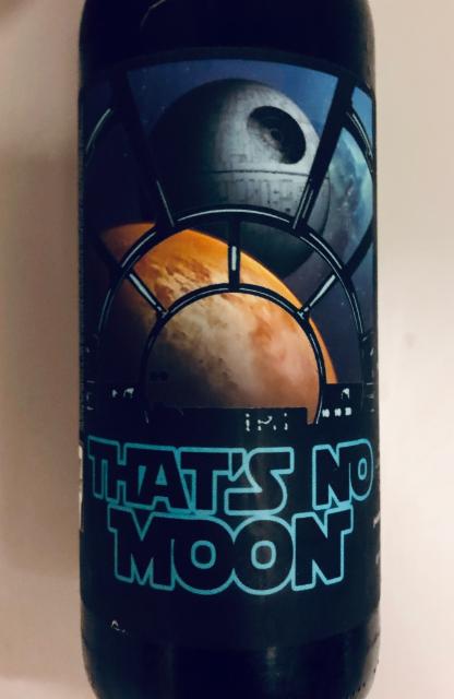 That's No Moon 13.0%, J. Wakefield Brewing, United States