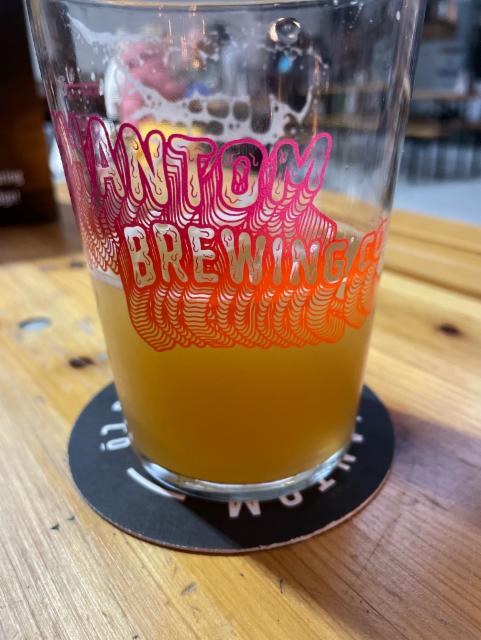 That's Telekinesis, Kyle 7.3%, Phantom Brewing Co., England
