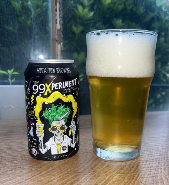 The 99xperiment, Mutation Brewing Company