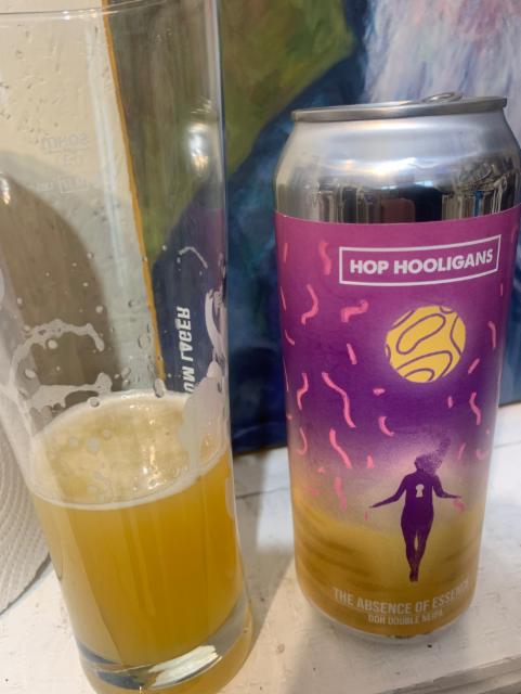 The Absence of Essence 8.0%, Hop Hooligans, Romania