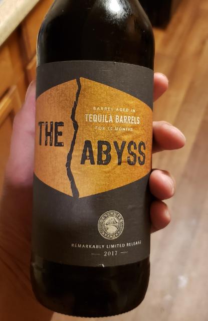 The Abyss (2021) 11.8%, Deschutes Brewery, United States