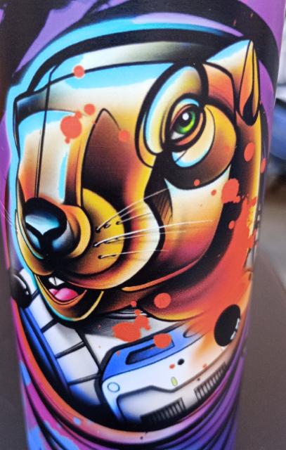 The Age of Marmotta 4.2%, AntiKorpo Brewing, Italy