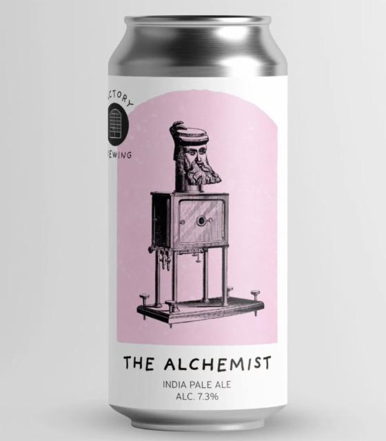 The Alchemist 7.3%, Factory Brewing, Finland