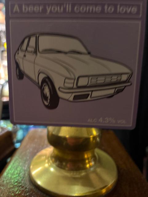 The Allegro, Hydes Salford