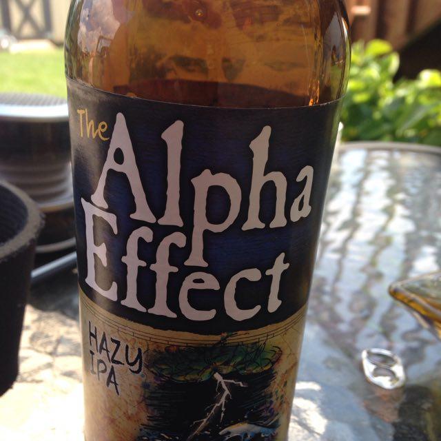 The Alpha Effect 7.0%, Heavy Seas Brewing Company, United States