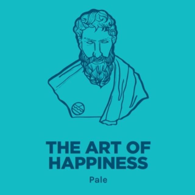 The Art Of Happiness 4.8%, Pomona Island Brew Co, England