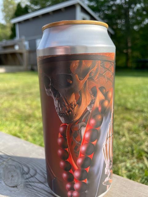 The Ascension Patrons Project 31.05 8.0%, Northern Monk Brew Co., England