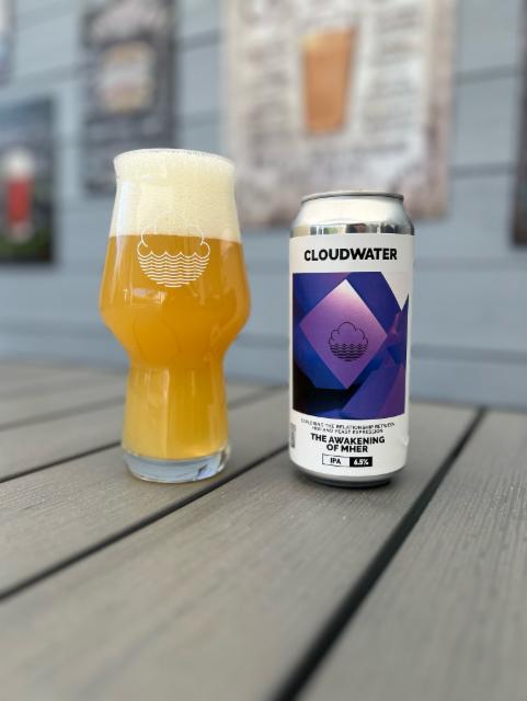 The Awakening of Mher 6.5%, Cloudwater Brew Co., England