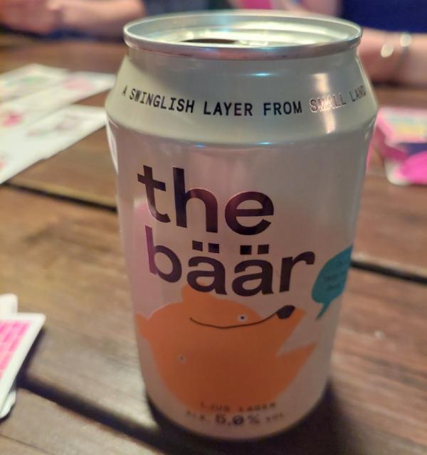 The Bäär, Åbro Bryggeri